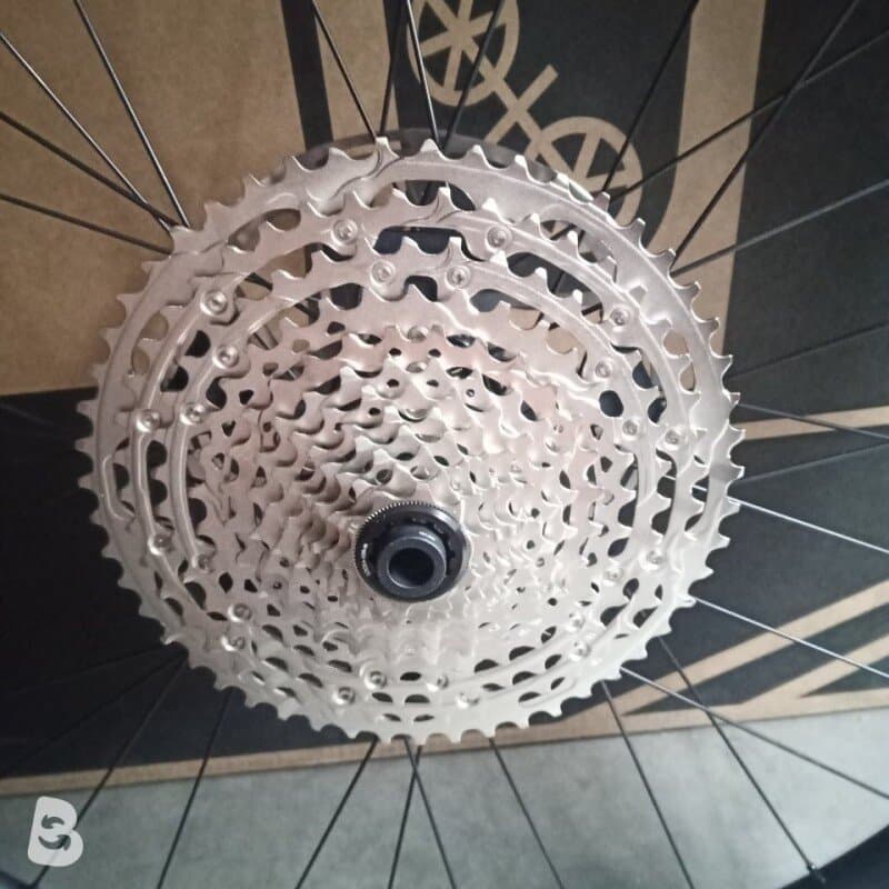Santa Cruz heckler sl 2025