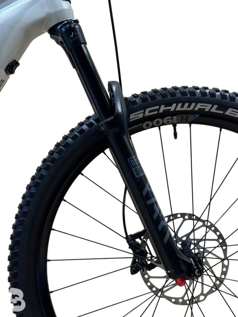 Husqvarna Mountain Cross MC3 Shimano Deore XT 2022