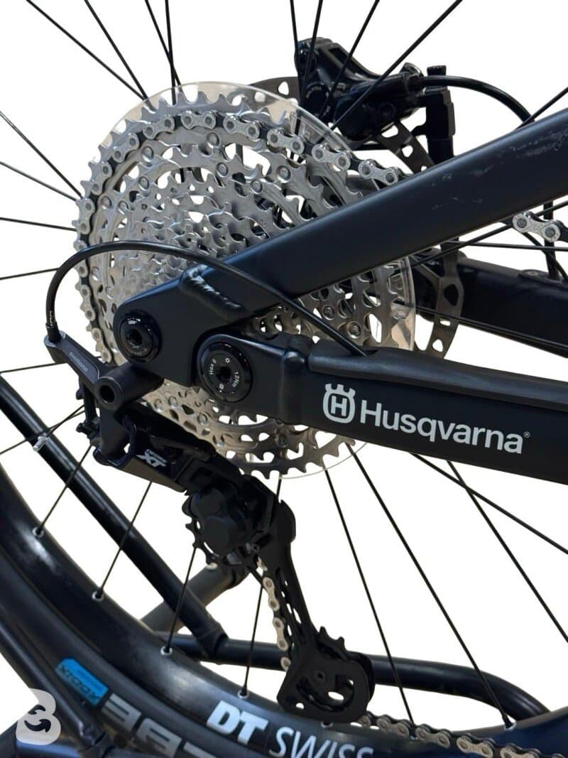 Husqvarna Mountain Cross MC3 Shimano Deore XT 2022