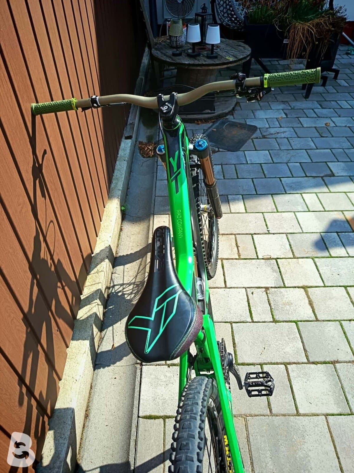 YT Industries YT CAPRA CF PRO 2017