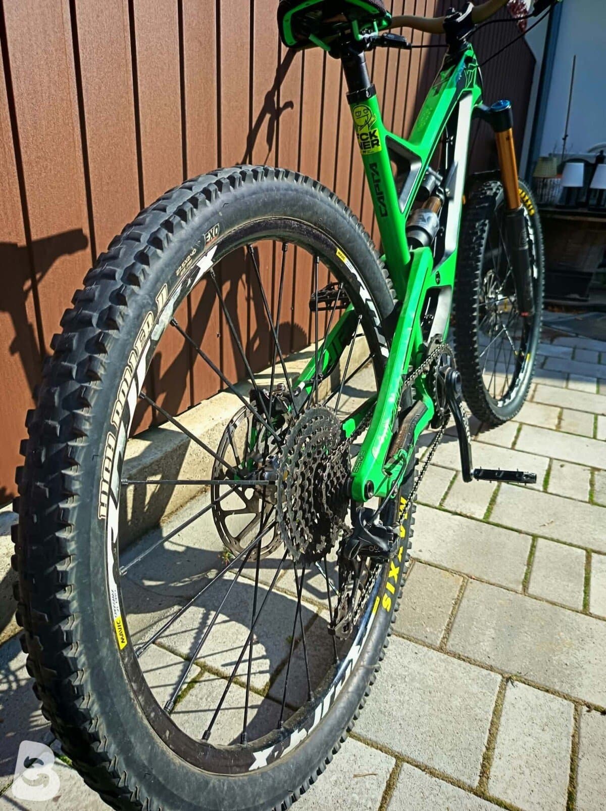 YT Industries YT CAPRA CF PRO 2017