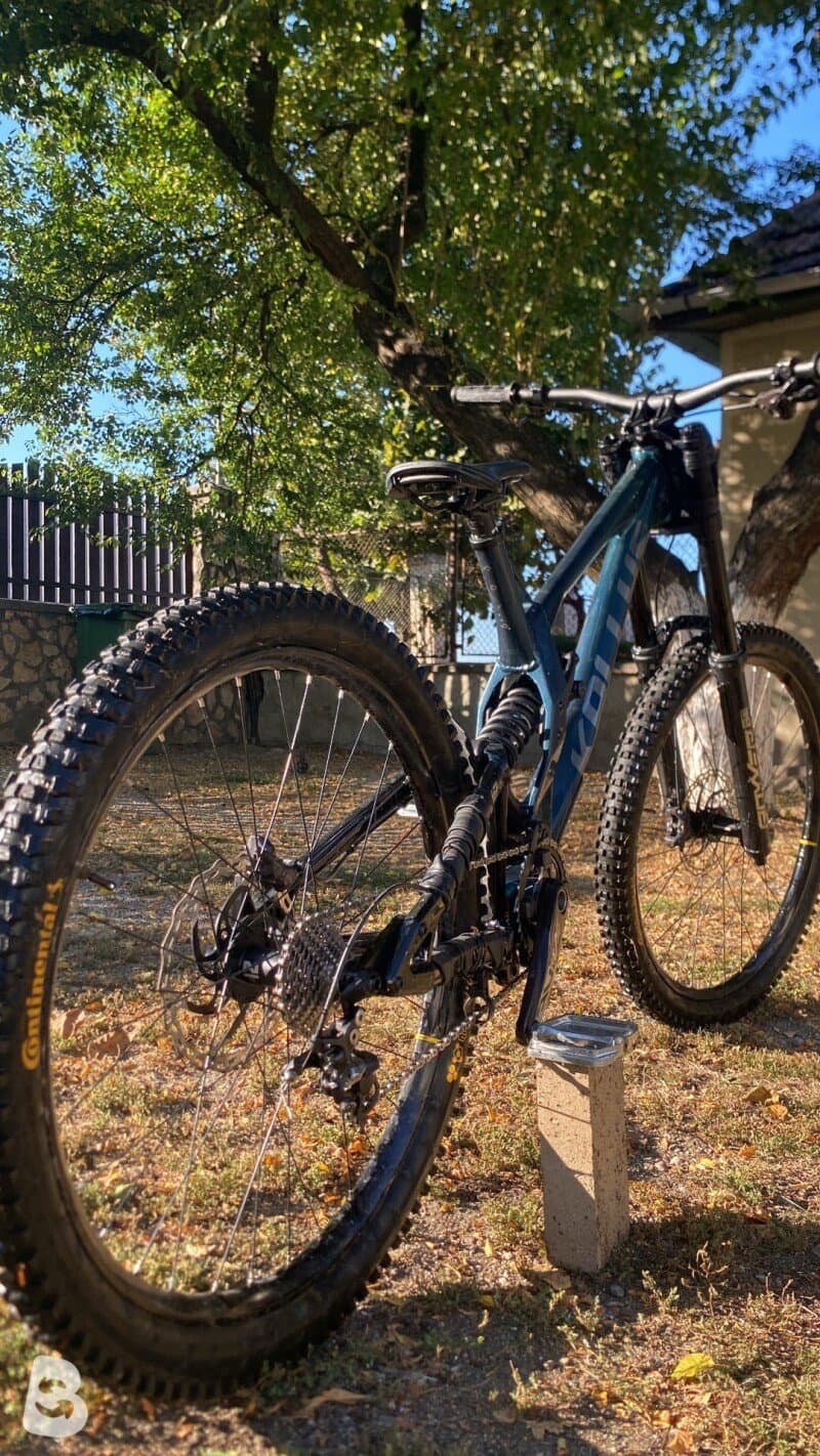 Kellys NOID 90 29"/27.5" 2023