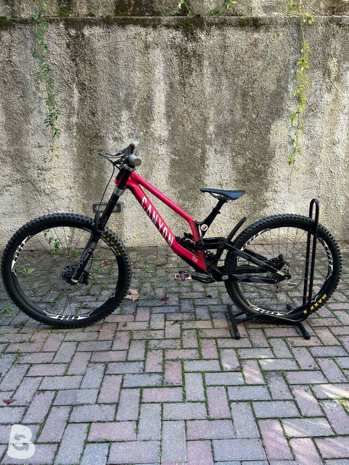 Canyon Sender CFR Mullet Underdog 2024