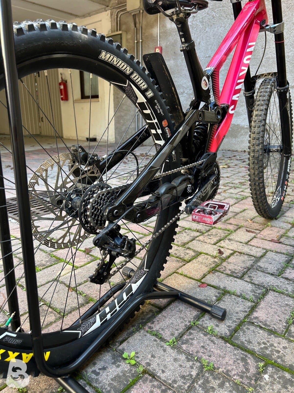 Canyon Sender CFR Mullet Underdog 2024