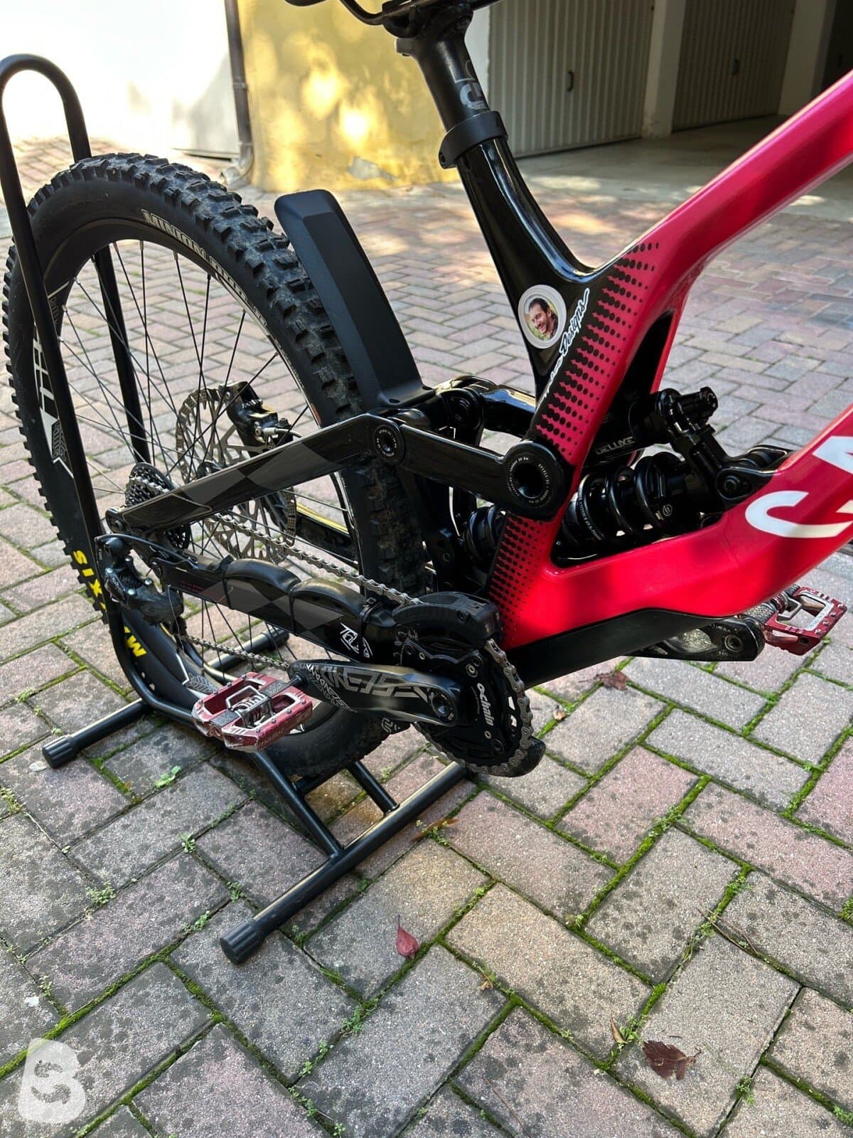 Canyon Sender CFR Mullet Underdog 2024