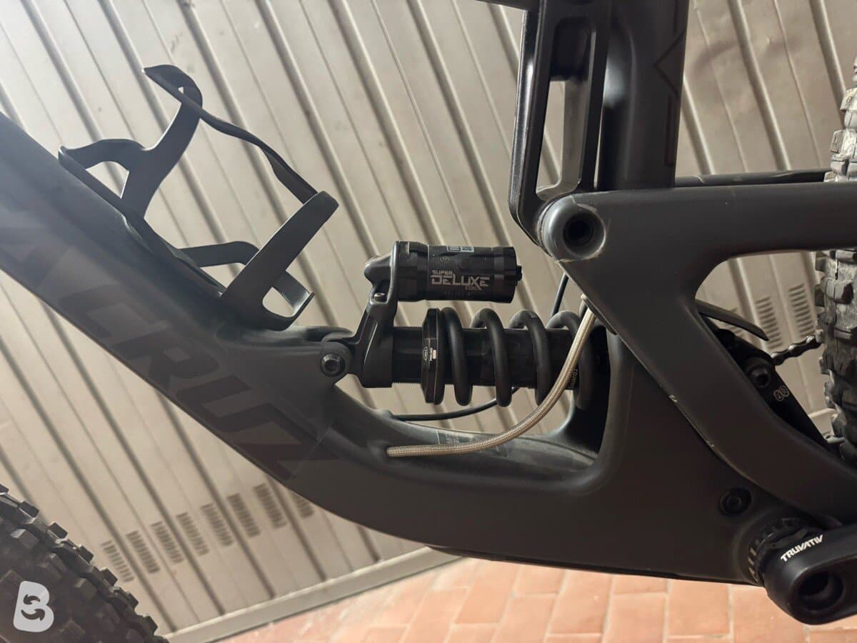 Santa Cruz MEGATOWER R / Carbon C 2023