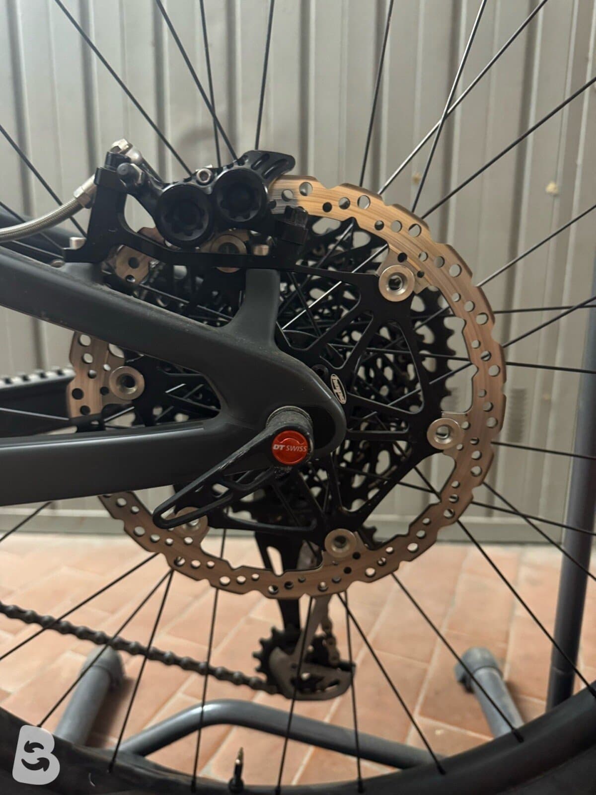 Santa Cruz MEGATOWER R / Carbon C 2023