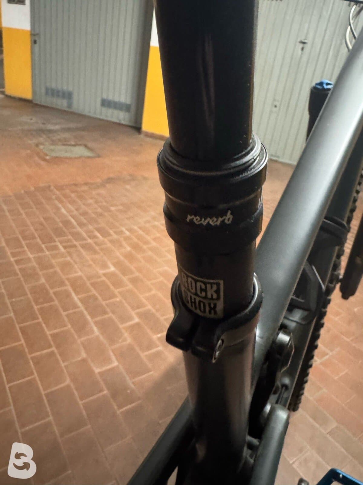 Santa Cruz MEGATOWER R / Carbon C 2023