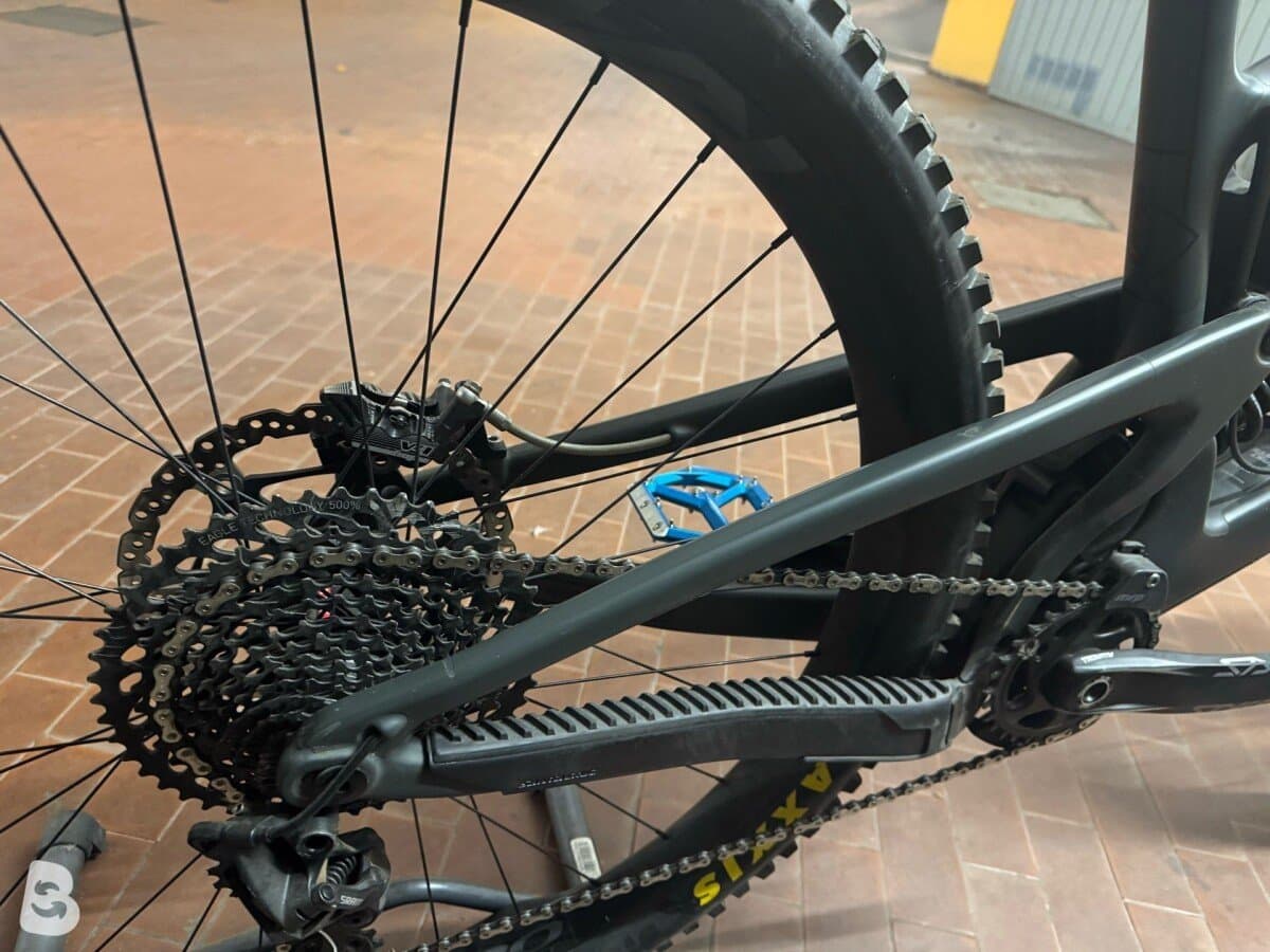 Santa Cruz MEGATOWER R / Carbon C 2023