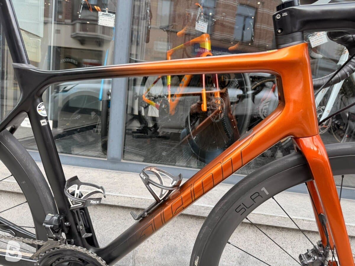 Giant TCR Advanced Pro Disc 0 Ultegra Di2 2022