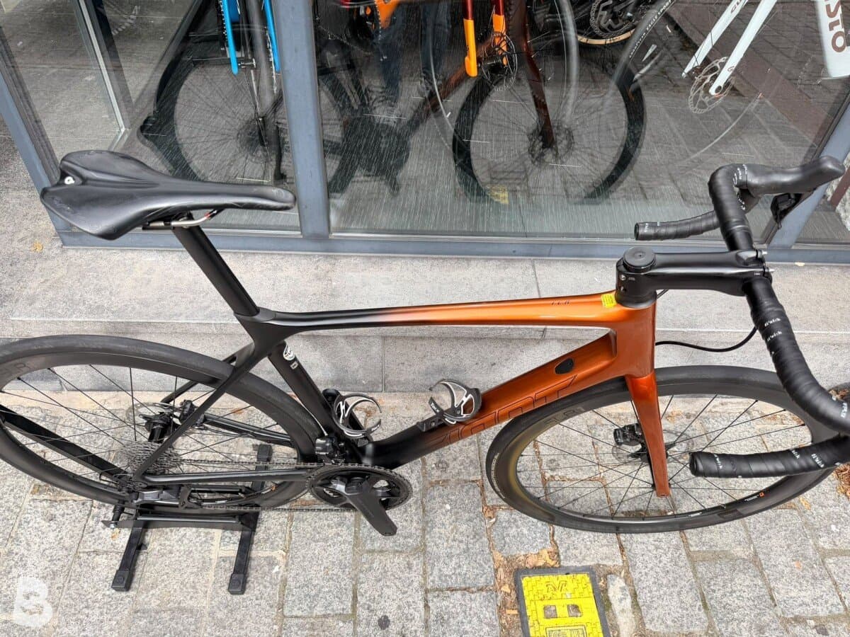 Giant TCR Advanced Pro Disc 0 Ultegra Di2 2022