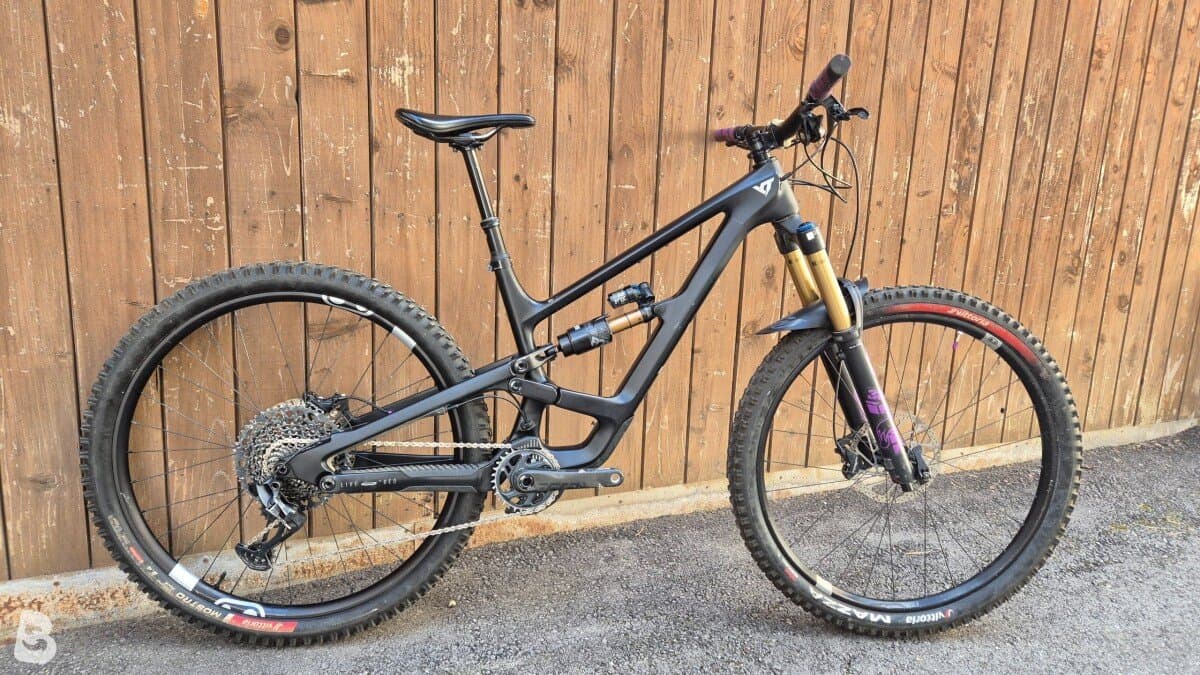 YT Industries Capra CORE 4 29 2022