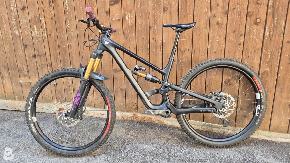 YT Industries Capra CORE 4 29 2022