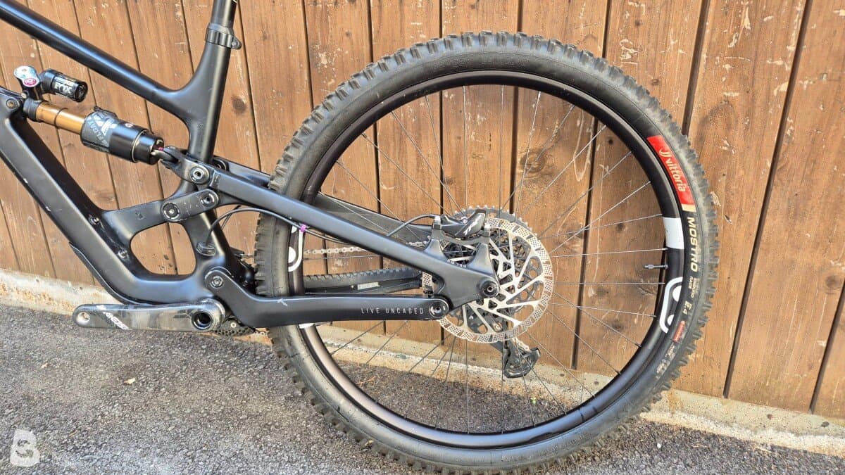 YT Industries Capra CORE 4 29 2022