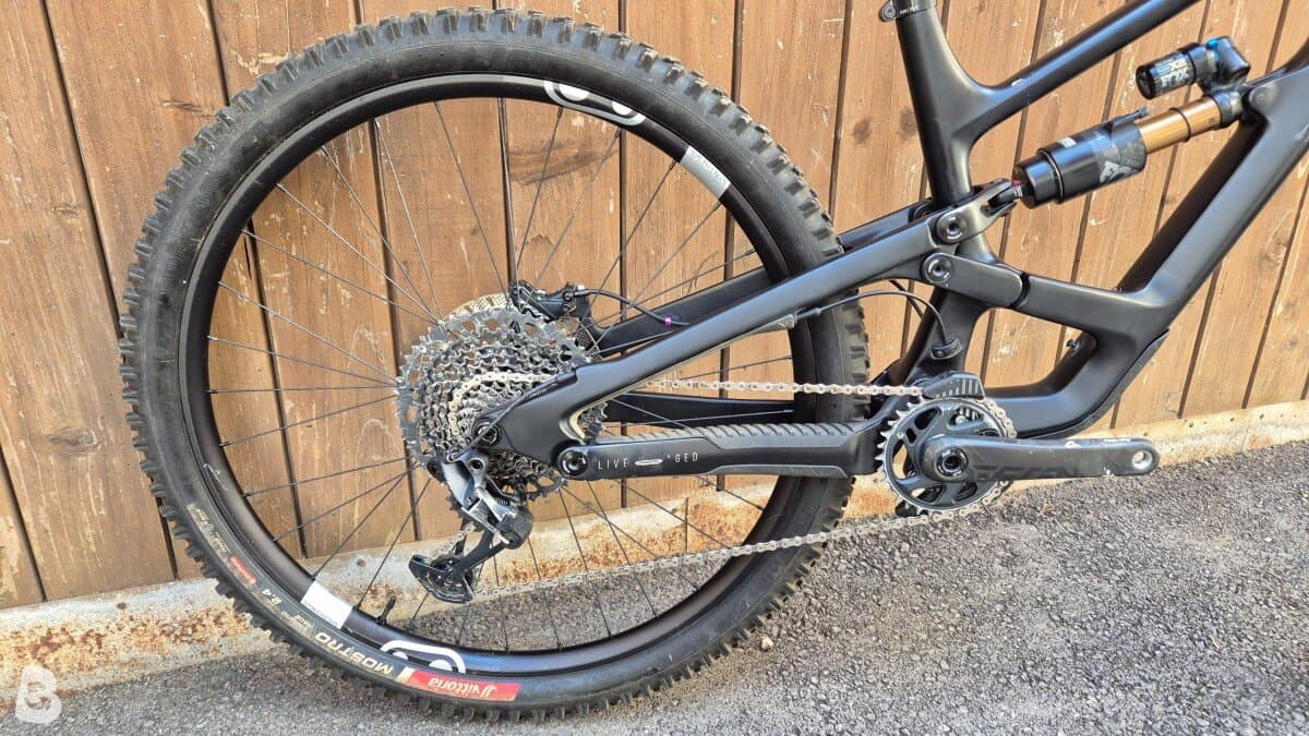 YT Industries Capra CORE 4 29 2022