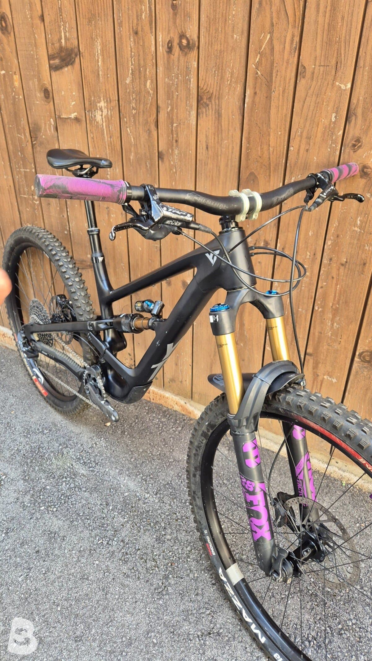 YT Industries Capra CORE 4 29 2022