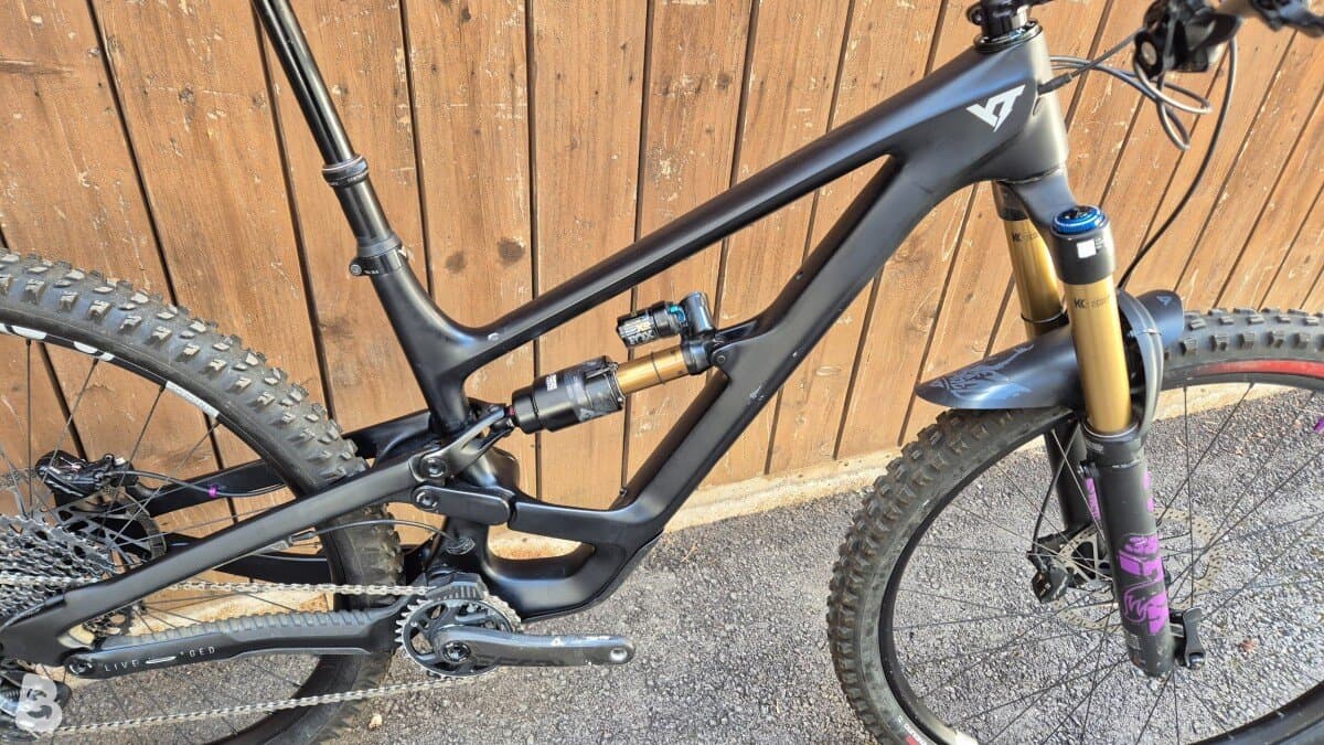 YT Industries Capra CORE 4 29 2022