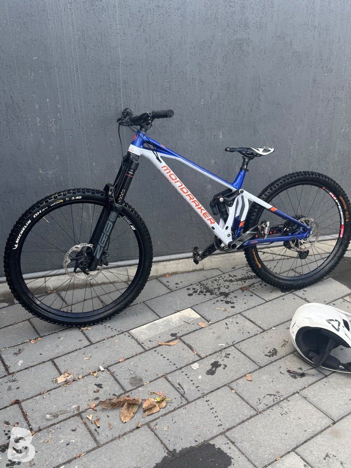 Mondraker Superfoxy 2021