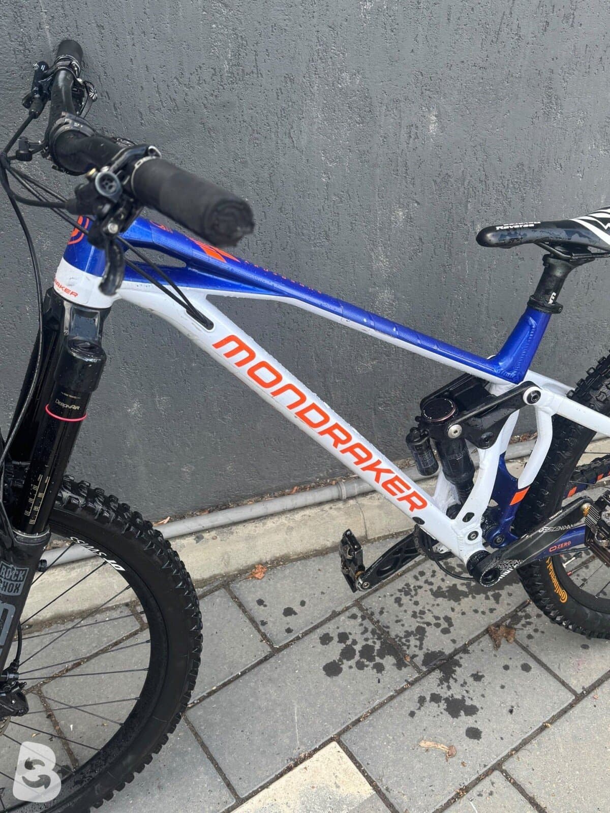 Mondraker Superfoxy 2021