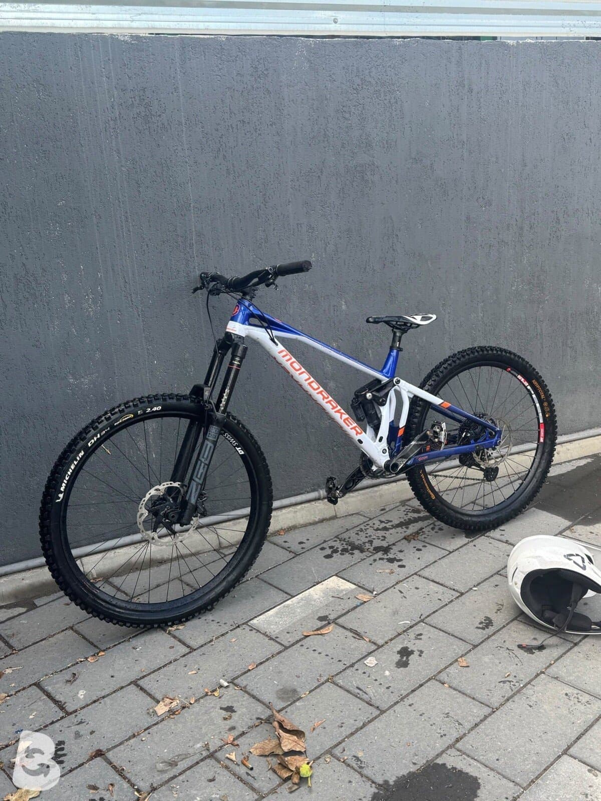 Mondraker Superfoxy 2021