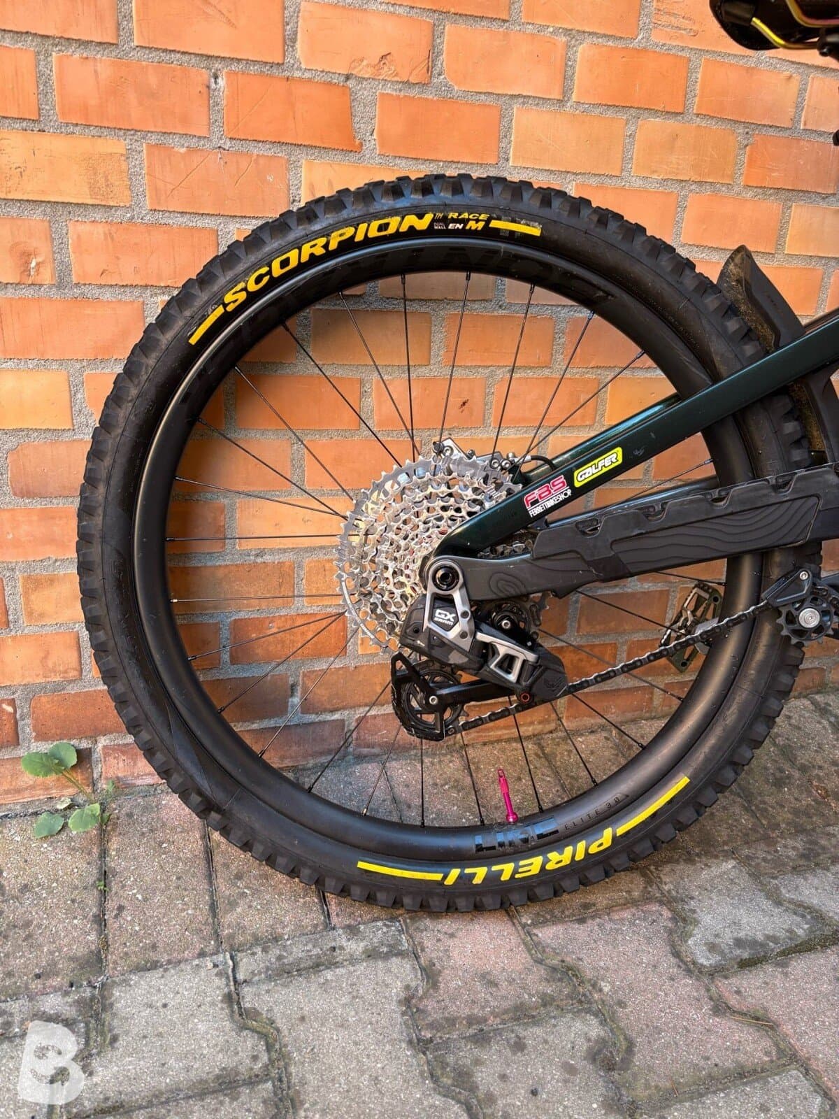 Trek Slash 9.8 GX AXS T-Type Gen 6 2024