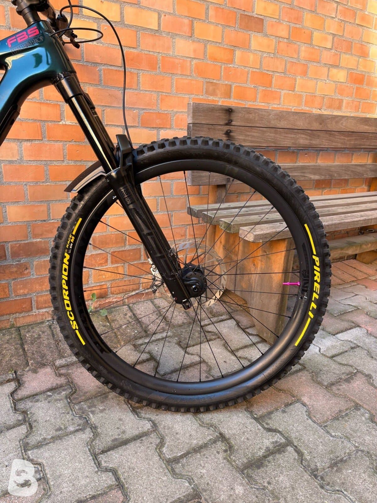 Trek Slash 9.8 GX AXS T-Type Gen 6 2024