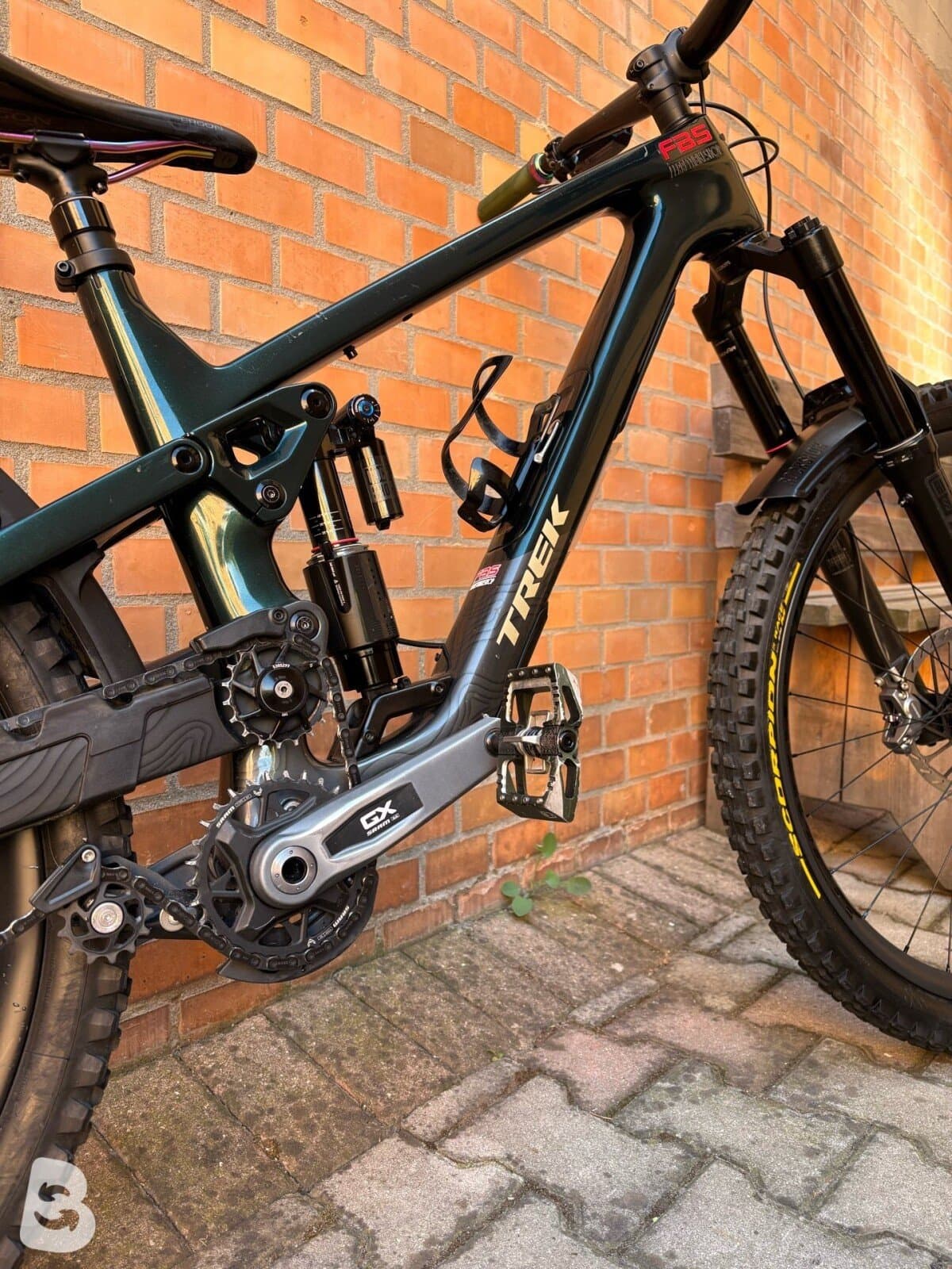 Trek Slash 9.8 GX AXS T-Type Gen 6 2024