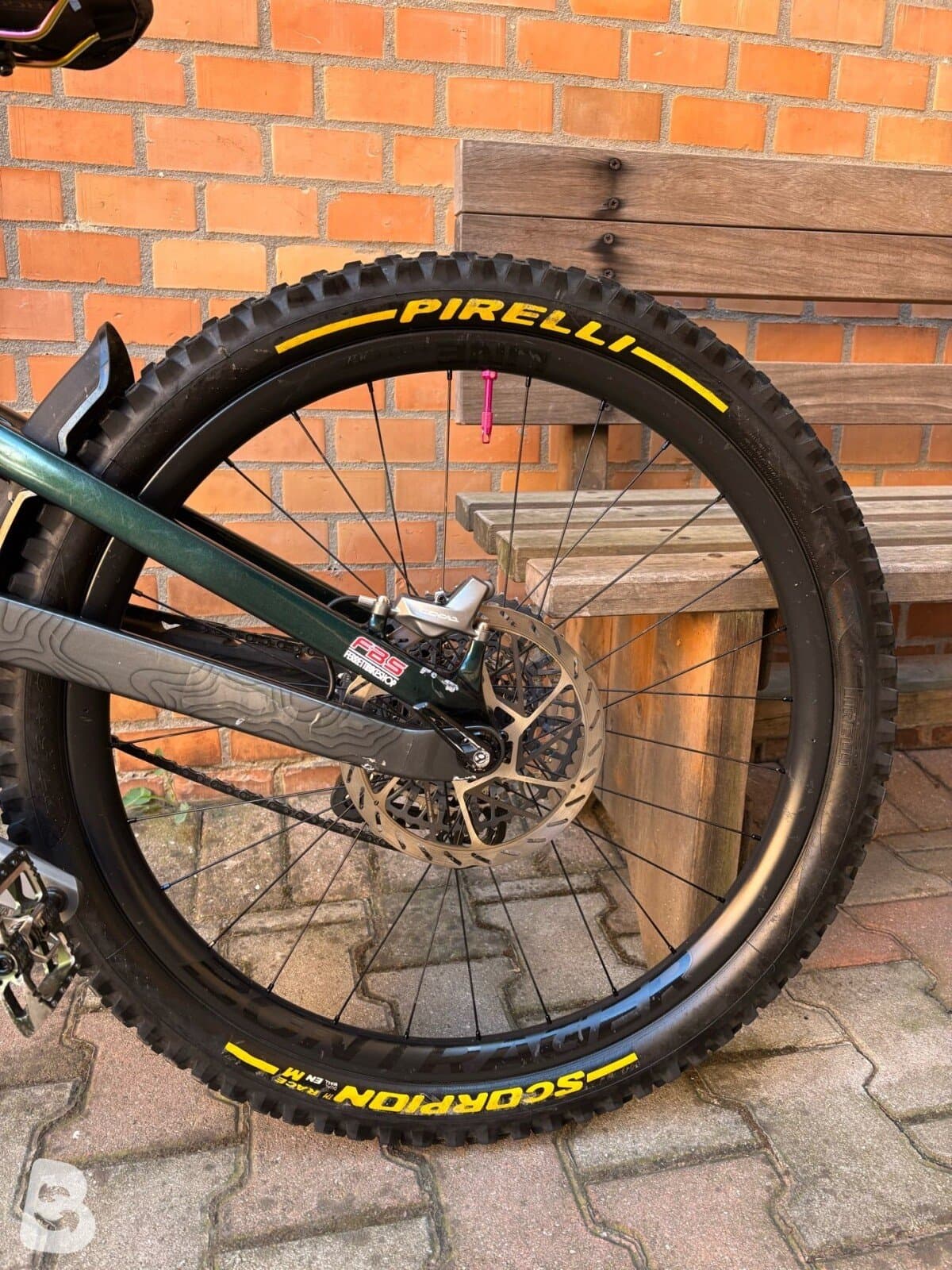 Trek Slash 9.8 GX AXS T-Type Gen 6 2024