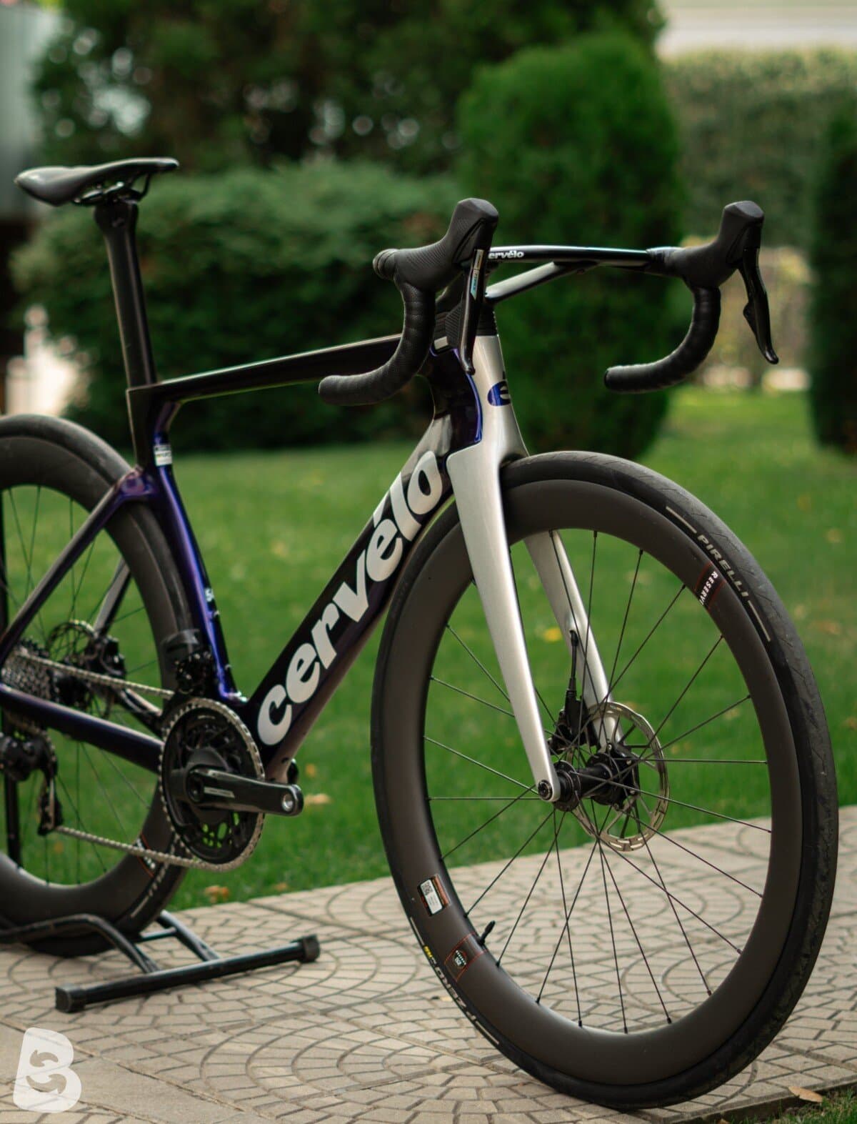 Cervelo S5 Force eTap AXS 2024