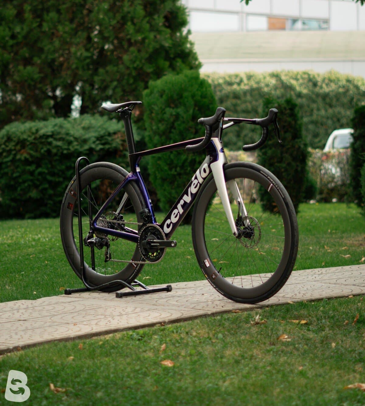 Cervelo S5 Force eTap AXS 2024