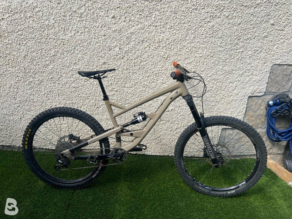 YT Industries capra 2017 2017