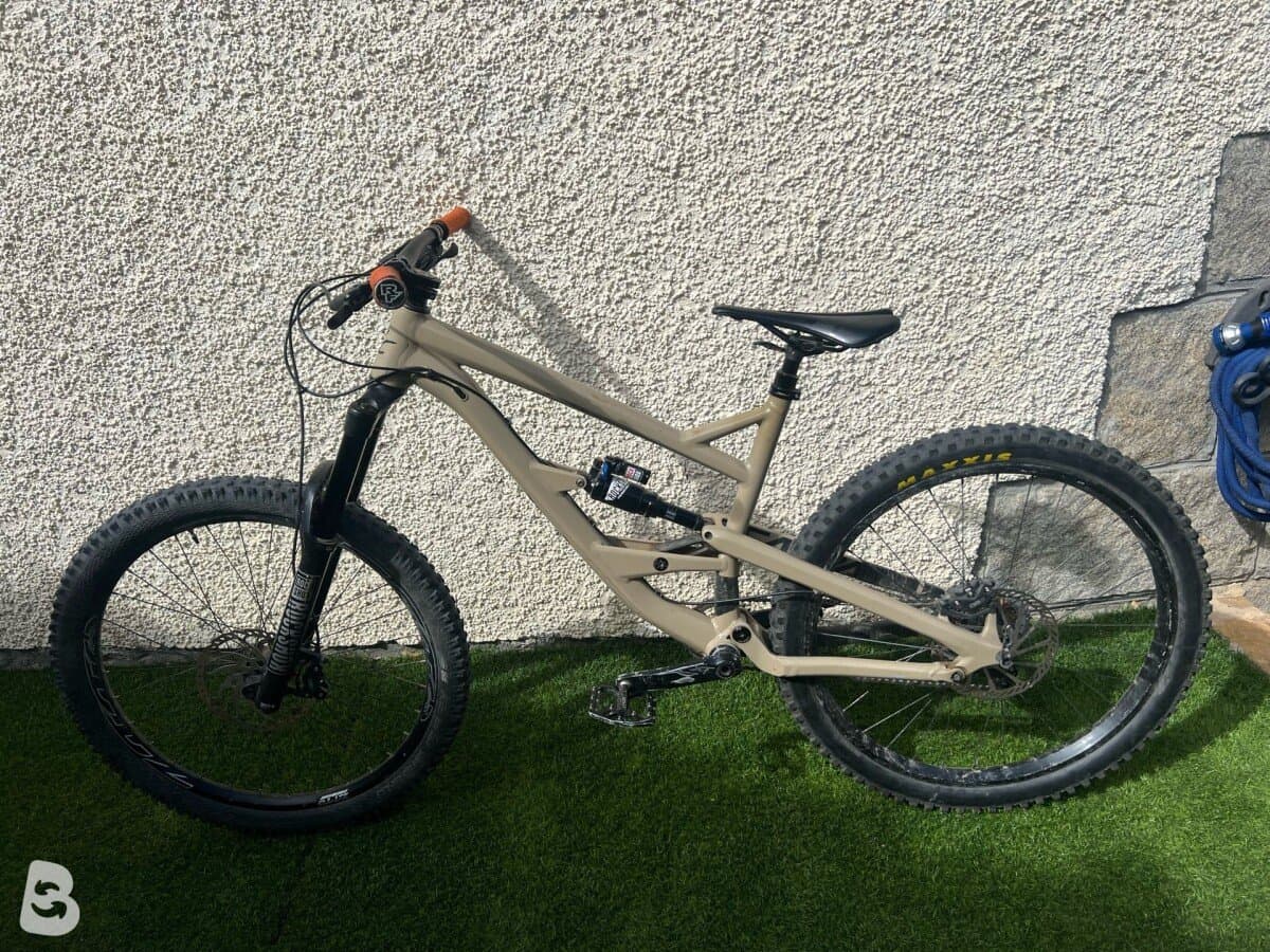 YT Industries capra 2017 2017