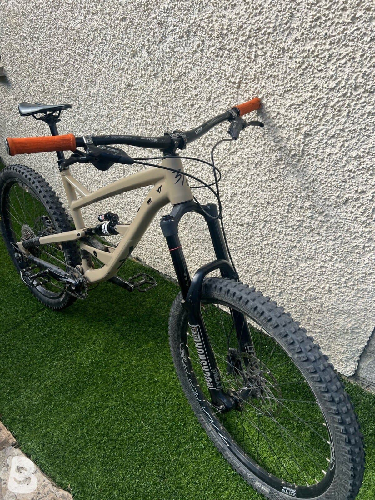 YT Industries capra 2017 2017