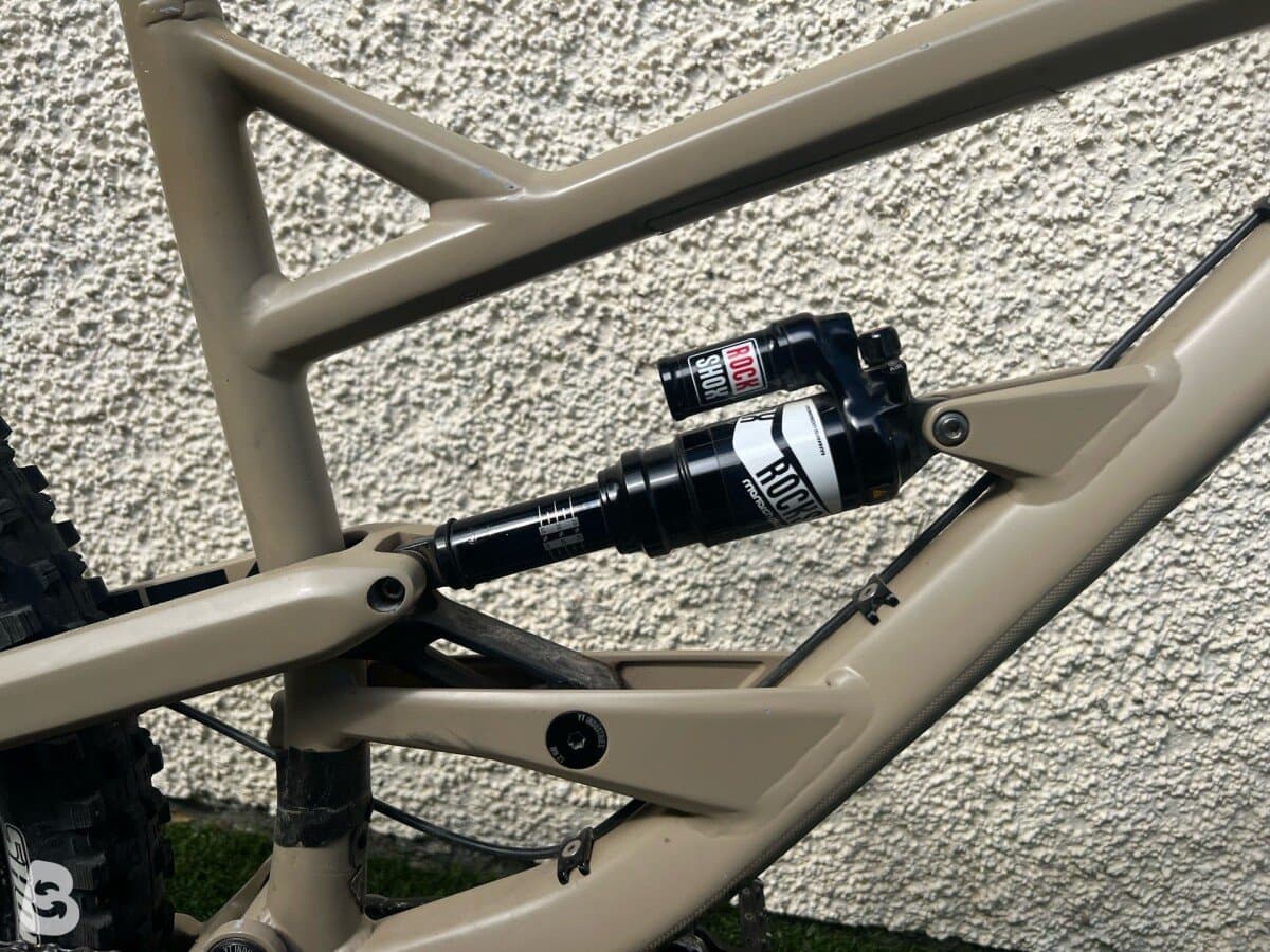 YT Industries capra 2017 2017