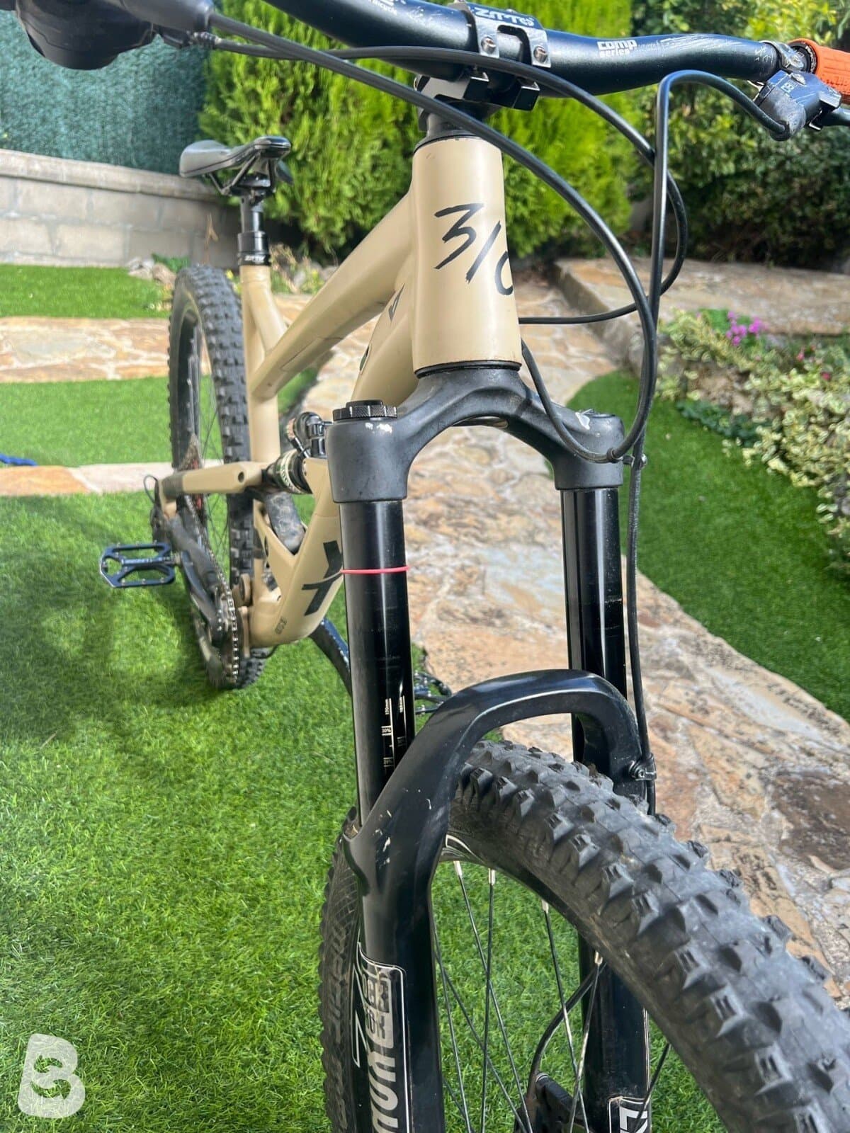 YT Industries capra 2017 2017