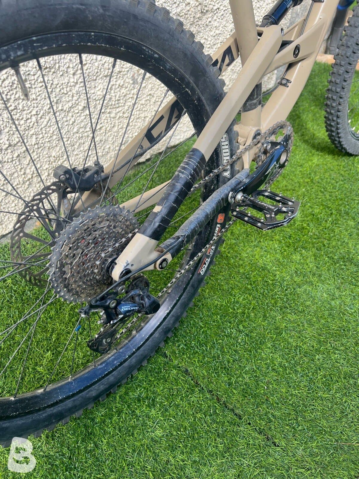YT Industries capra 2017 2017
