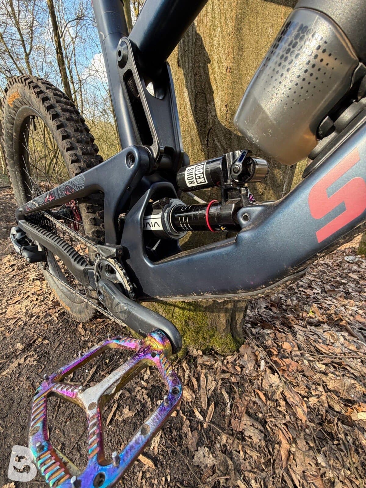 Santa Cruz Nomad V6 2024