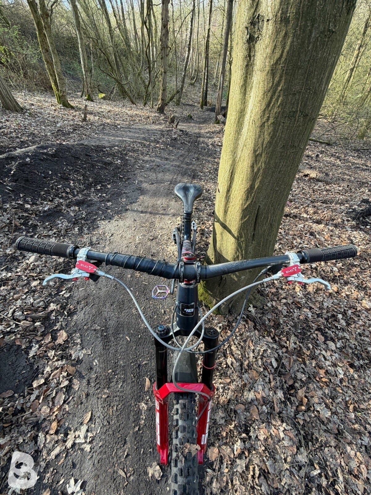 Santa Cruz Nomad V6 2024