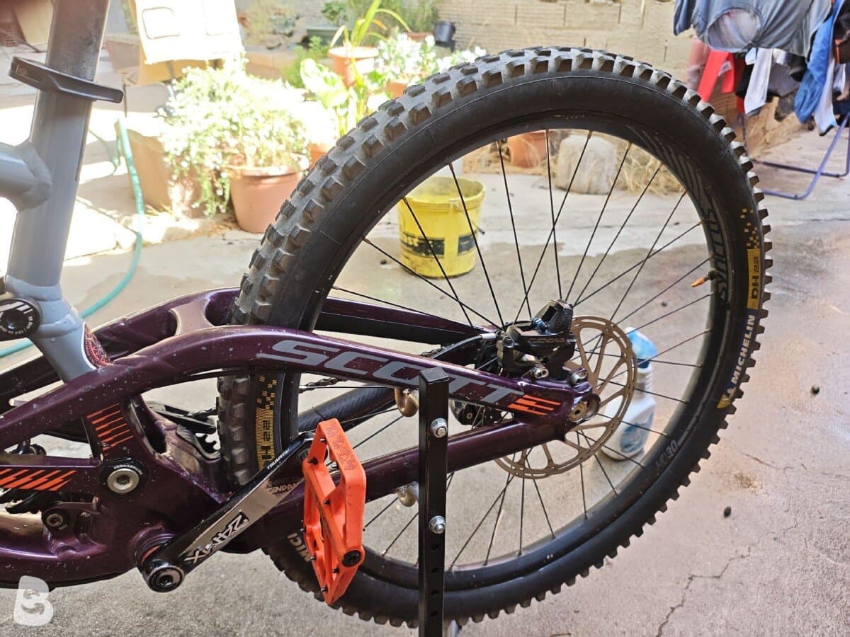 Scott Gambler 720 2018