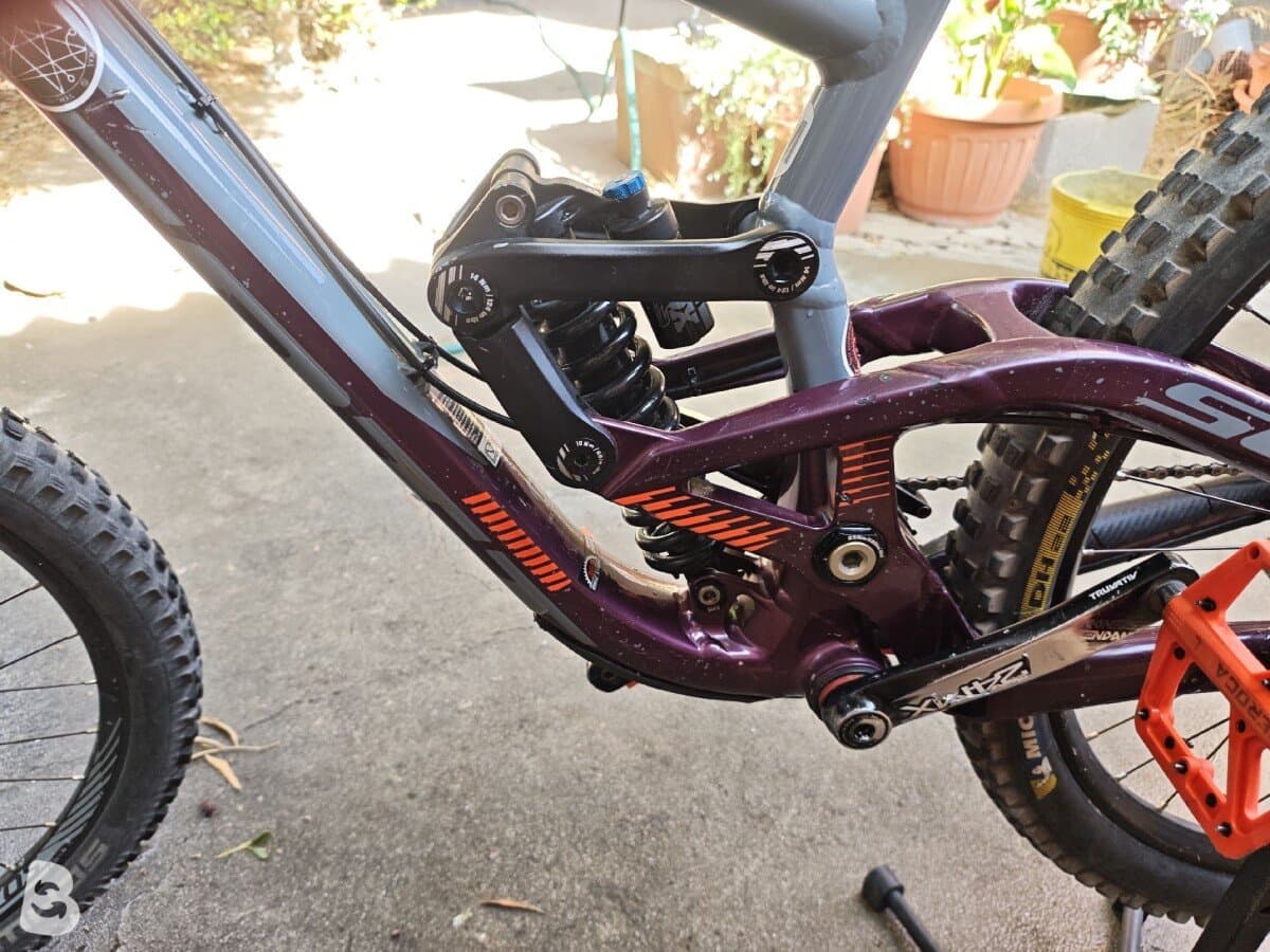 Scott Gambler 720 2018