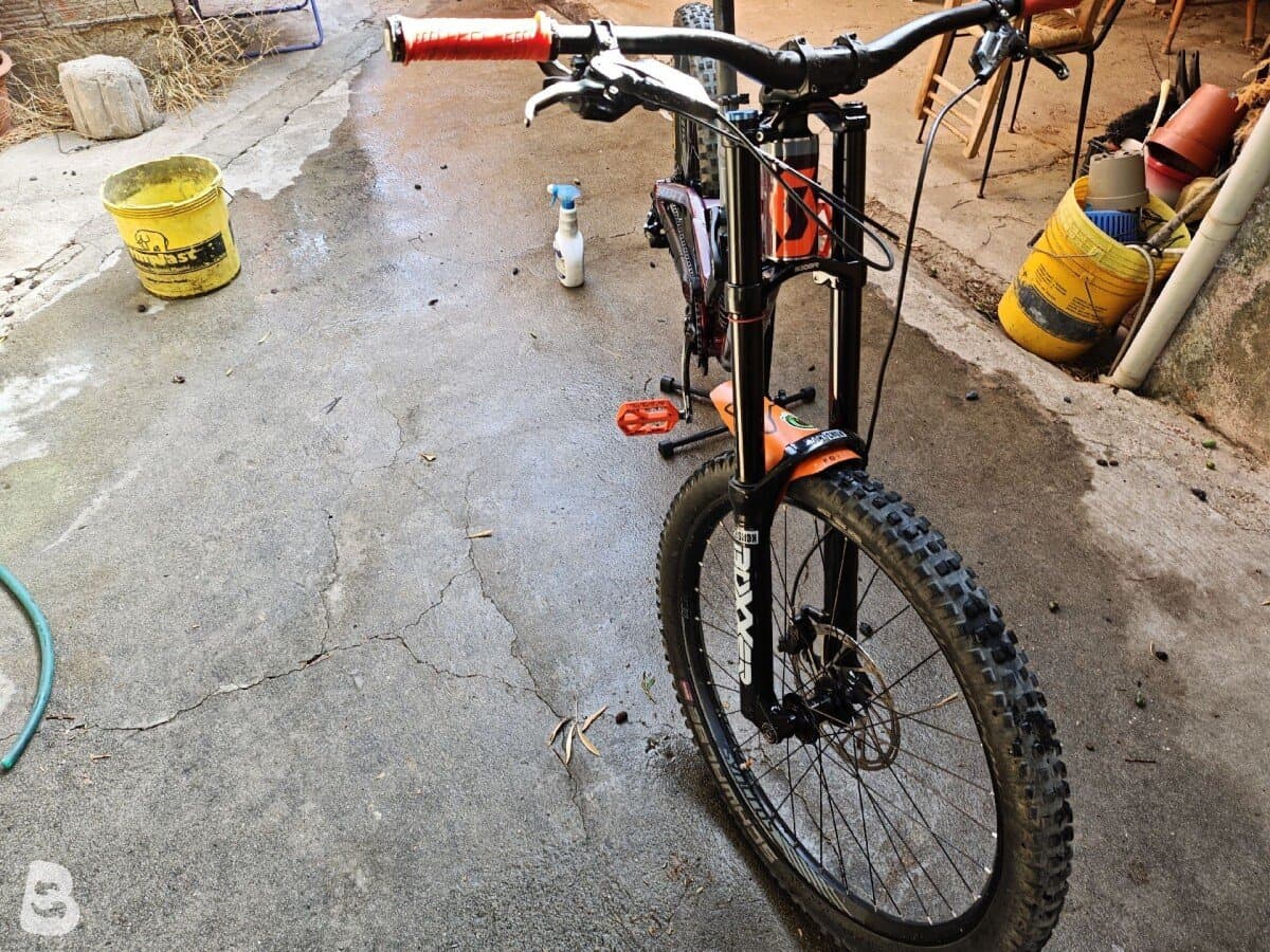 Scott Gambler 720 2018