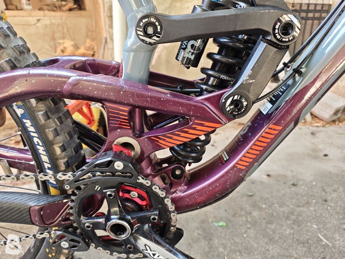 Scott Gambler 720 2018