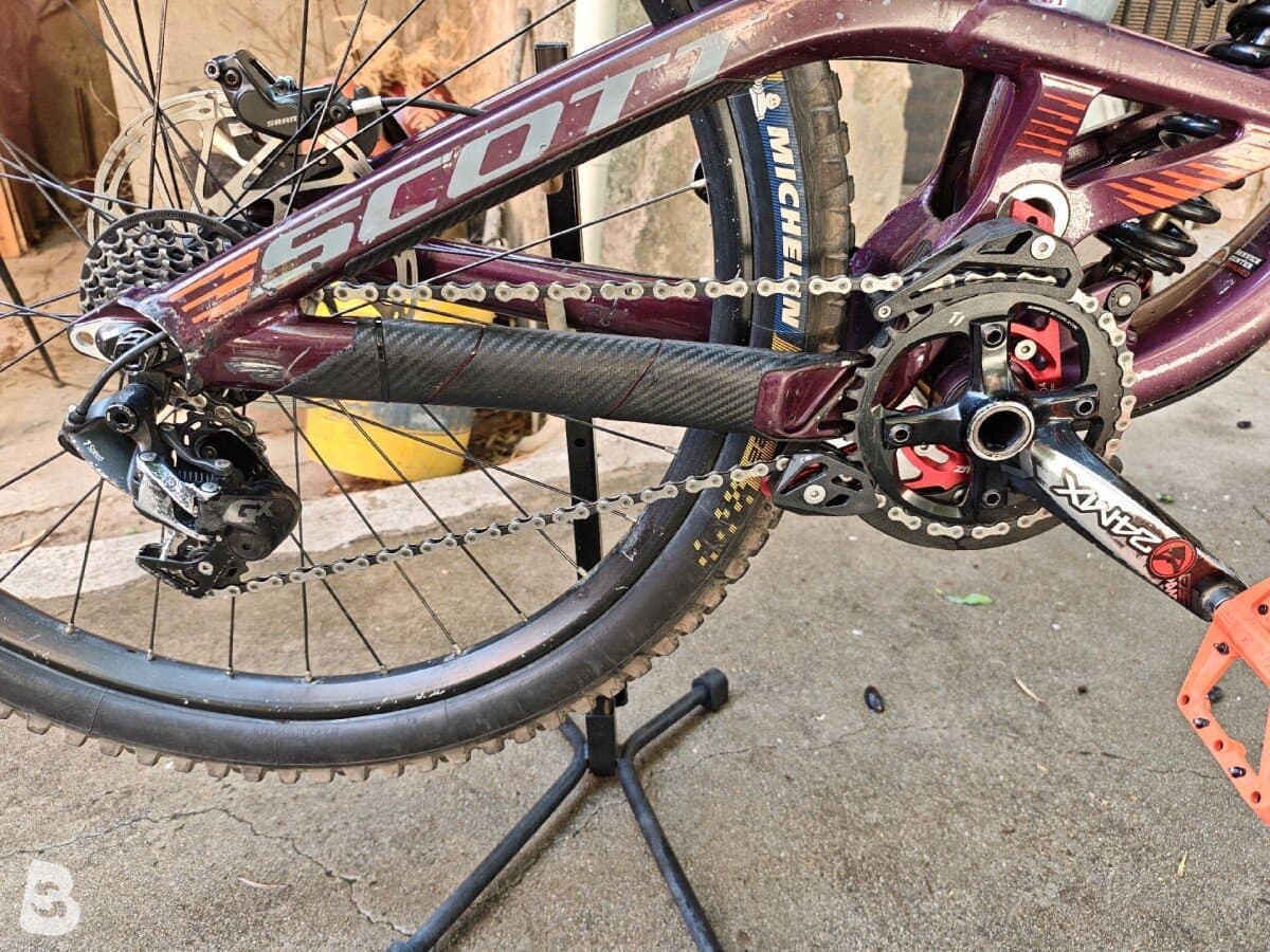 Scott Gambler 720 2018