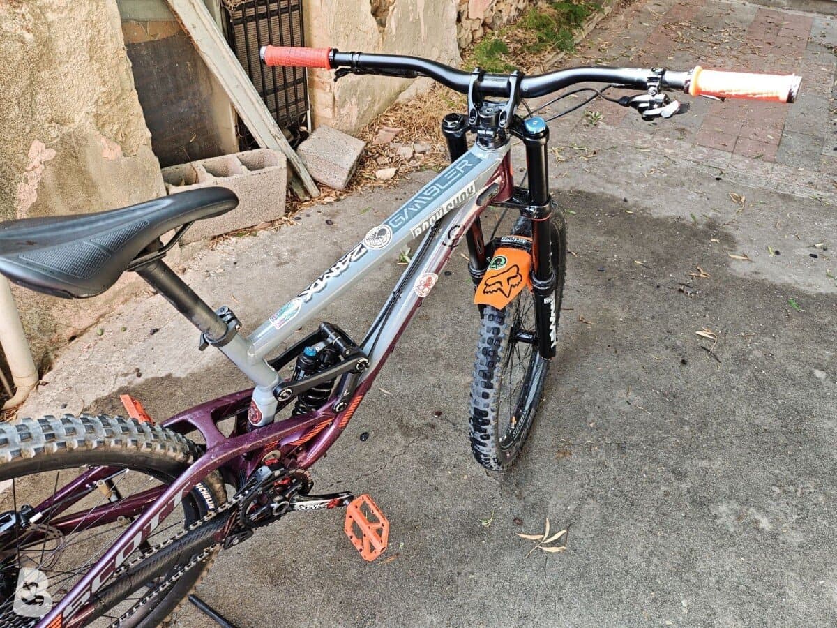 Scott Gambler 720 2018
