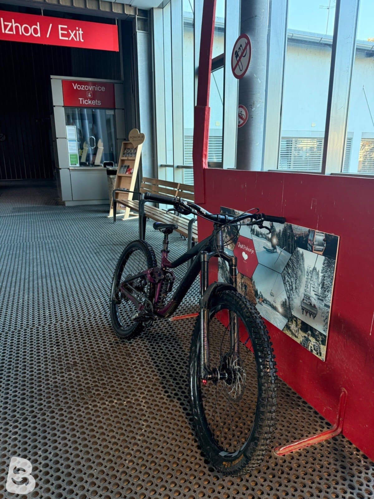 Giant Reign SX 2020