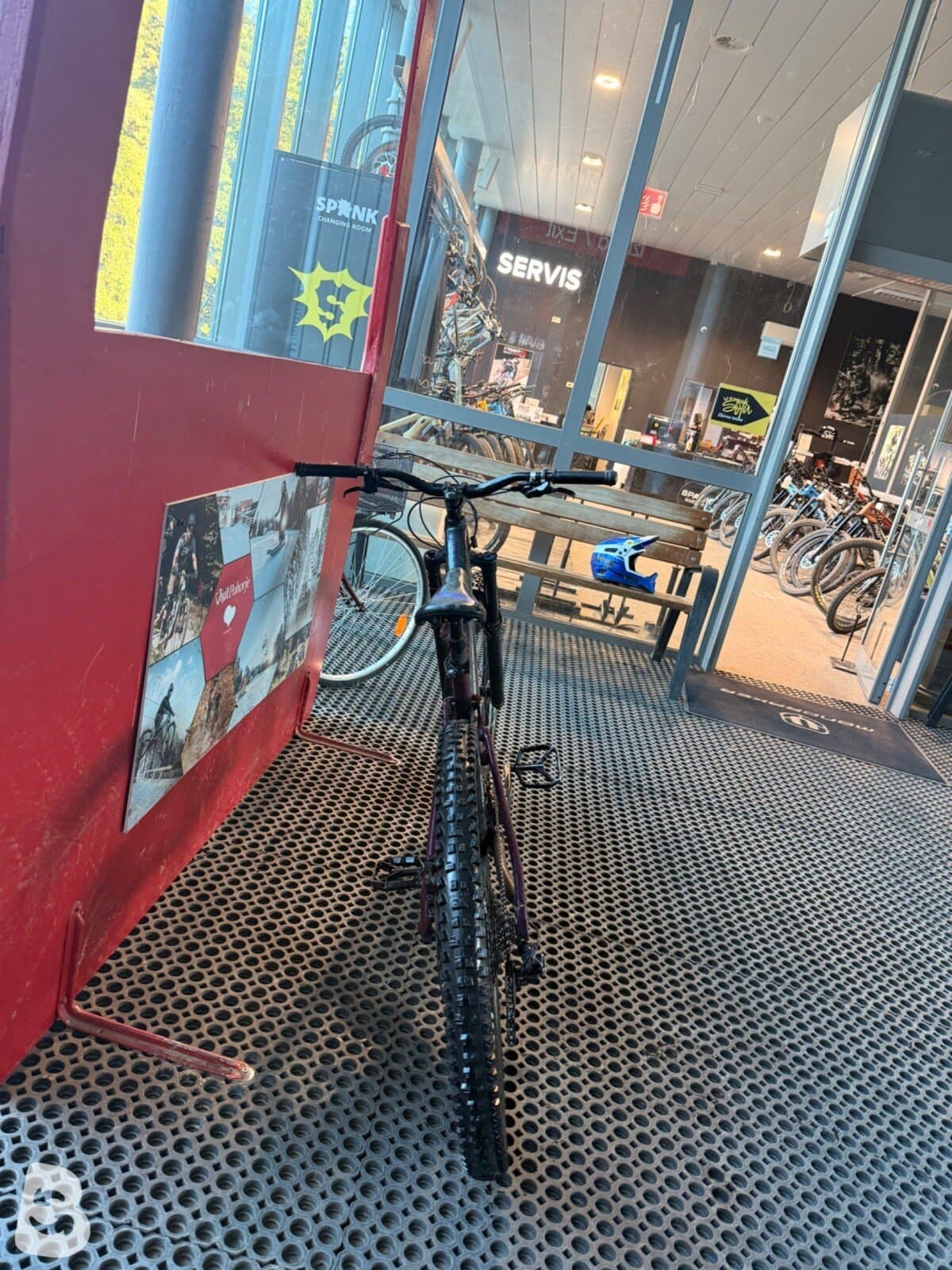 Giant Reign SX 2020