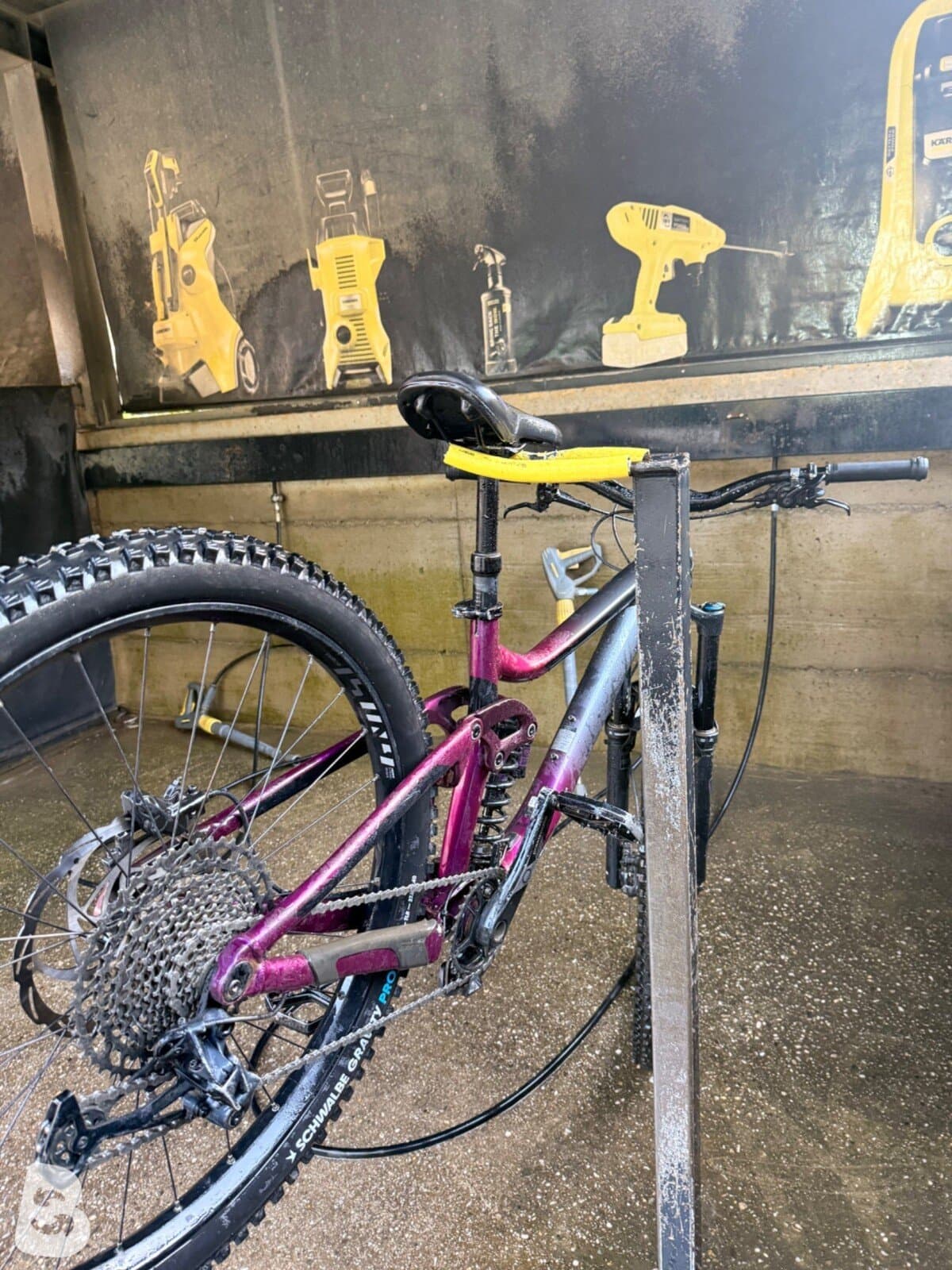 Giant Reign SX 2020