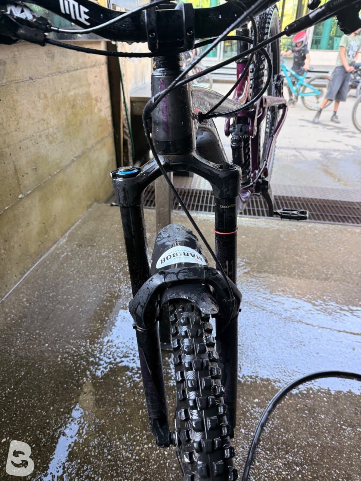 Giant Reign SX 2020