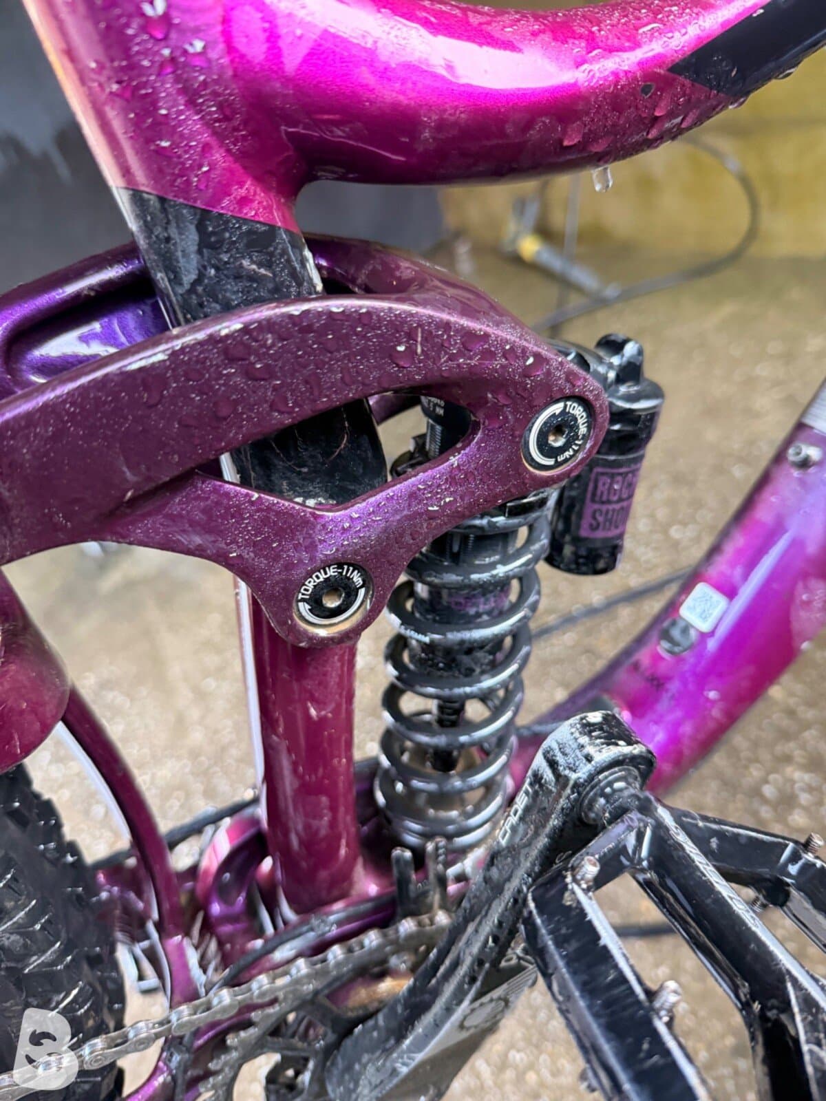 Giant Reign SX 2020