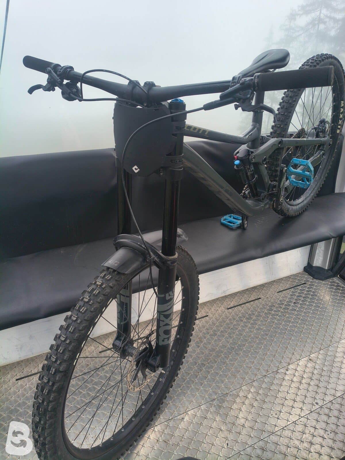 Scott Gambler 910 2021